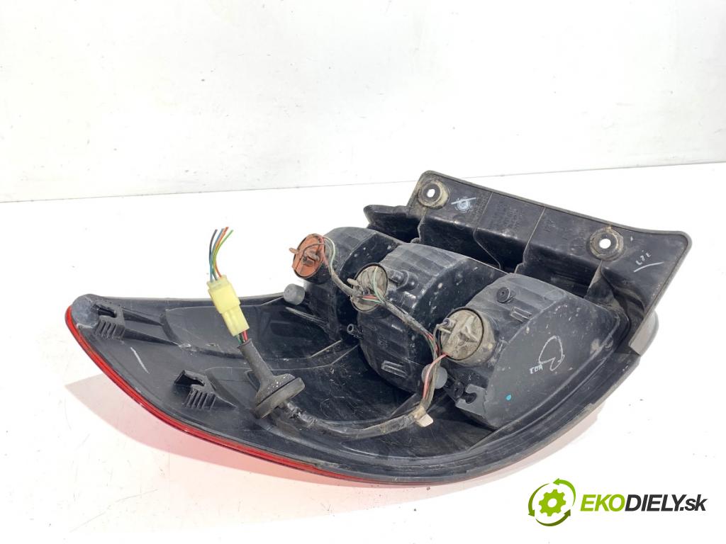 SUZUKI SX4 liftback 2010 88 kW 1.6 VVT (RW 416) 1586 Svetlo pravy zad