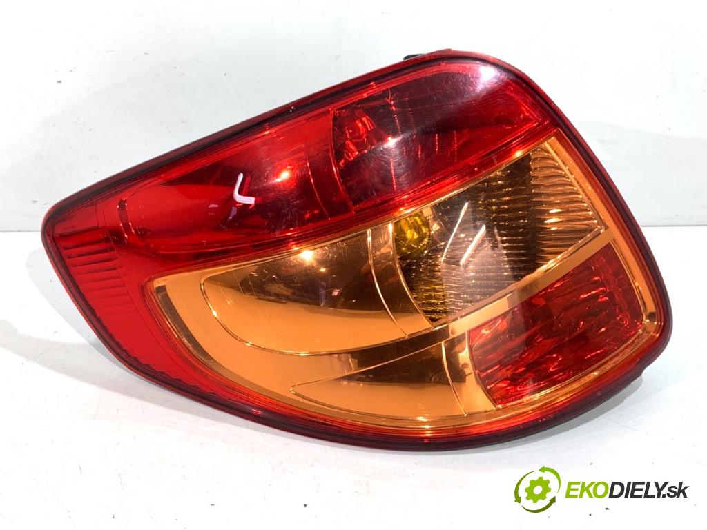 SUZUKI SX4 liftback 2010 88 kW 1.6 VVT (RW 416) 1586 Svetlo ľavy zad 
