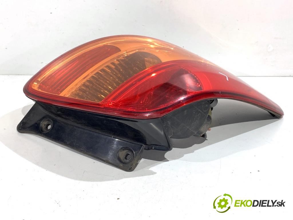 SUZUKI SX4 liftback 2010 88 kW 1.6 VVT (RW 416) 1586 Svetlo ľavy zad