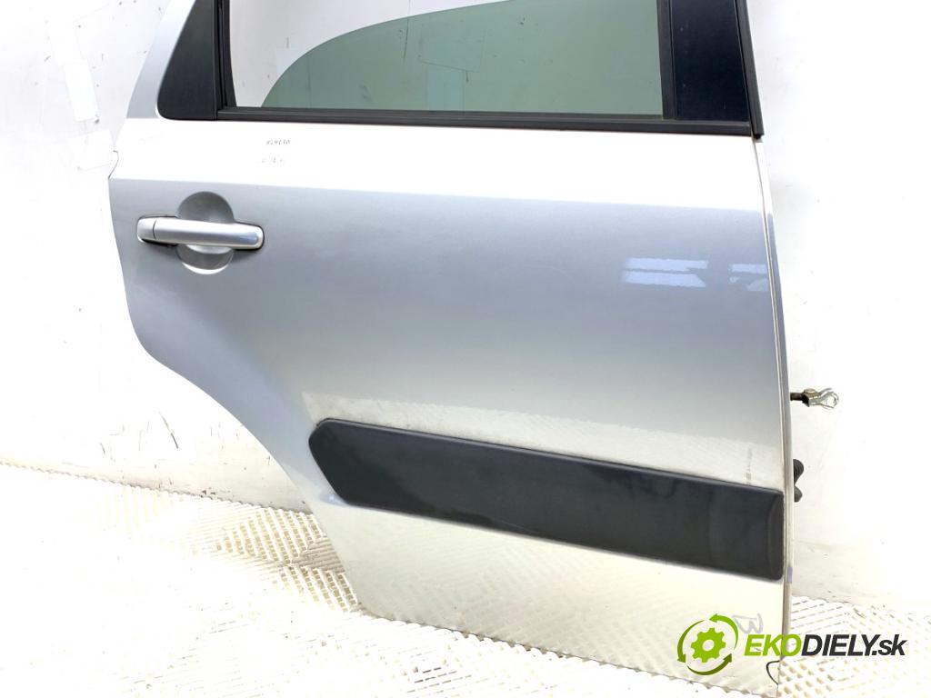 SUZUKI SX4 liftback 2010 88 kW 1.6 VVT (RW 416) 1586 Dvere pravy zad