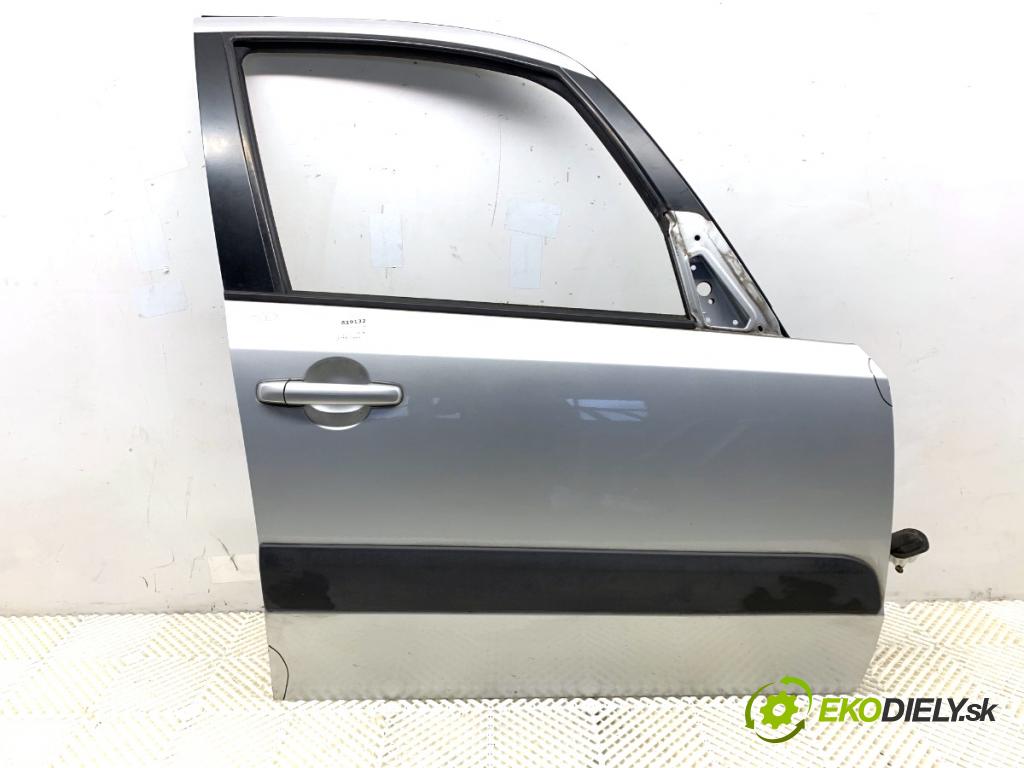 SUZUKI SX4 liftback 2010 88 kW 1.6 VVT (RW 416) 1586 Dvere pravy predný 