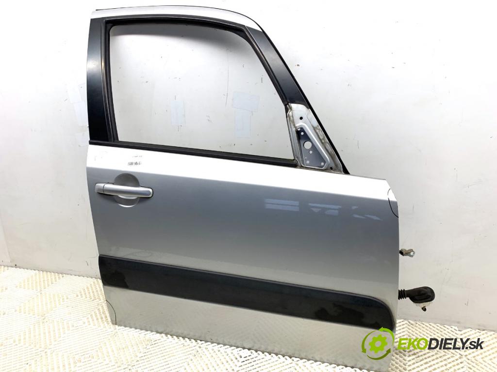 SUZUKI SX4 liftback 2010 88 kW 1.6 VVT (RW 416) 1586 Dvere pravy predný