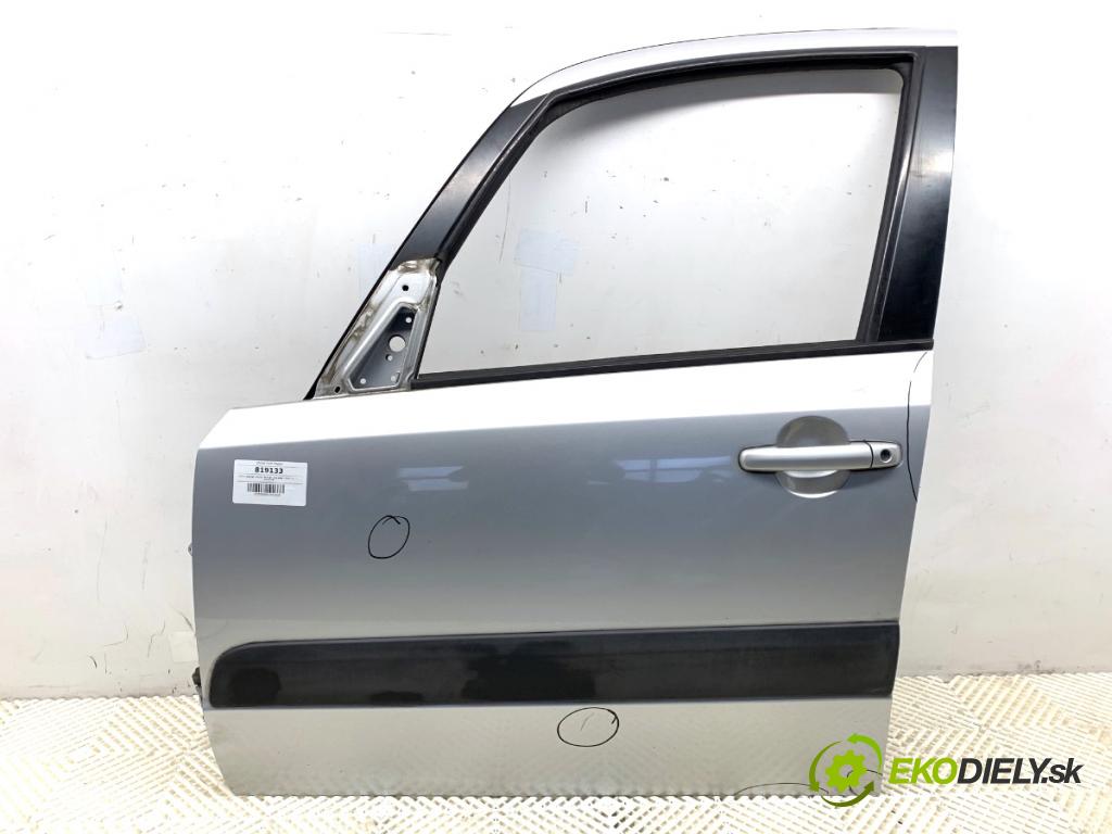 SUZUKI SX4 liftback 2010 88 kW 1.6 VVT (RW 416) 1586 Dvere ľavy predný 