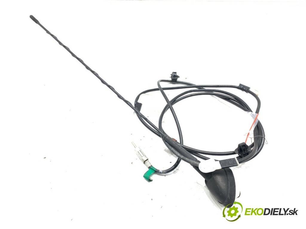 SUZUKI SX4 liftback 2010 88 kW 1.6 VVT (RW 416) 1586 ANTENA 