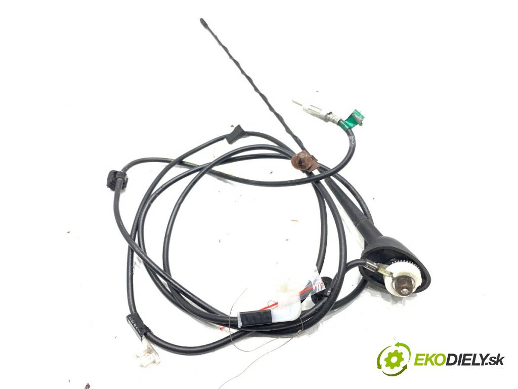 SUZUKI SX4 liftback 2010 88 kW 1.6 VVT (RW 416) 1586 ANTENA