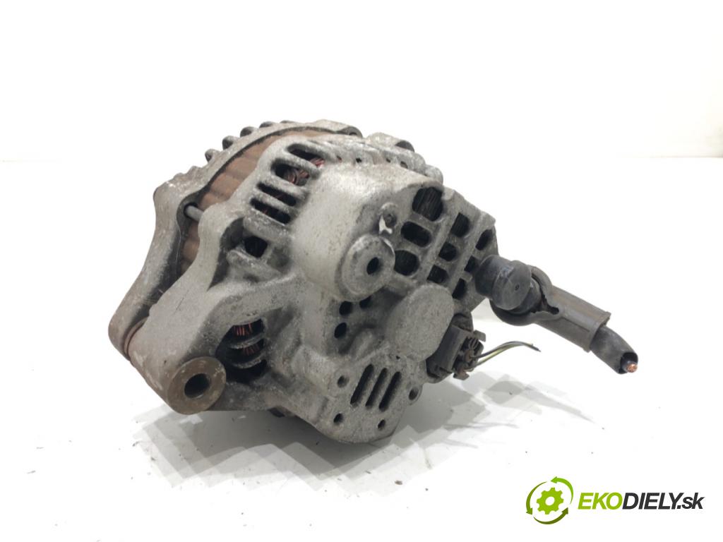 SUZUKI SX4 liftback 2010 88 kW 1.6 VVT (RW 416) 1586 Alternátor 31400-55L00 (Alternátor)