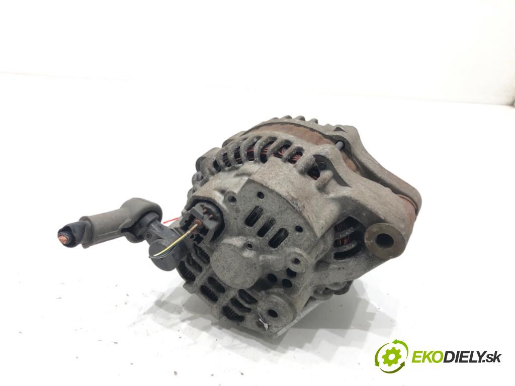 SUZUKI SX4 liftback 2010 88 kW 1.6 VVT (RW 416) 1586 Alternátor 31400-55L00 (Alternátor)