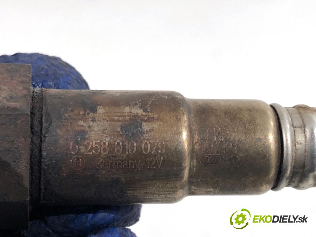 SUZUKI SX4 liftback 2010 88 kW 1.6 VVT (RW 416) 1586 sonda lambda zad 0258010079 (Lambda sonda)