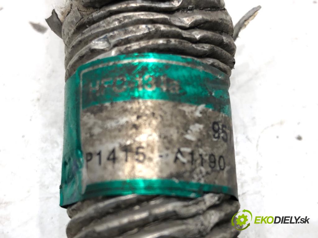 SUZUKI SX4 liftback 2010 88 kW 1.6 VVT (RW 416) 1586 rúrka klimatizace 95720-79J00 (Trubka klimatizace)