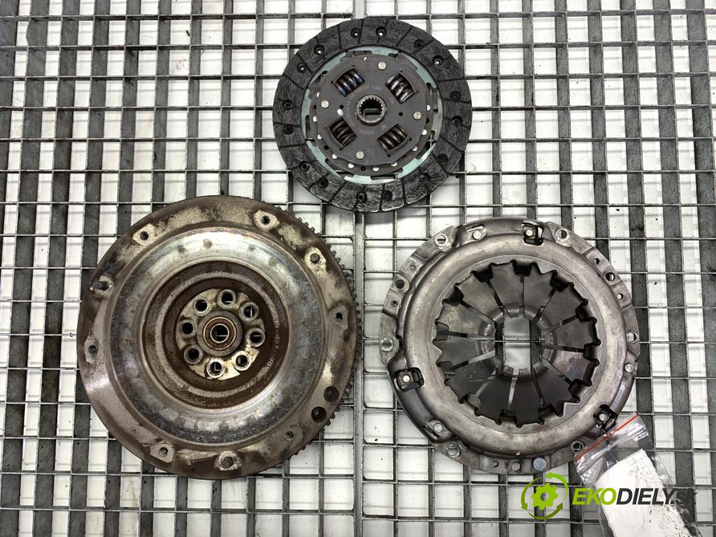 SUZUKI SX4 liftback 2010 88 kW 1.6 VVT (RW 416) 1586 Spojková sada (bez ložiska) 120031510 (Spojková sada)