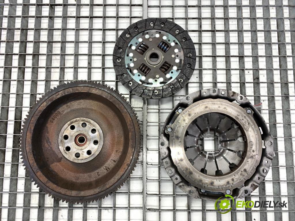 SUZUKI SX4 liftback 2010 88 kW 1.6 VVT (RW 416) 1586 Spojková sada (bez ložiska) 120031510 (Spojková sada)