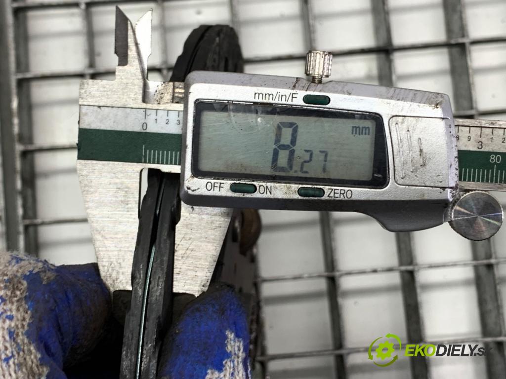 SUZUKI SX4 liftback 2010 88 kW 1.6 VVT (RW 416) 1586 Spojková sada (bez ložiska) 120031510 (Spojková sada)