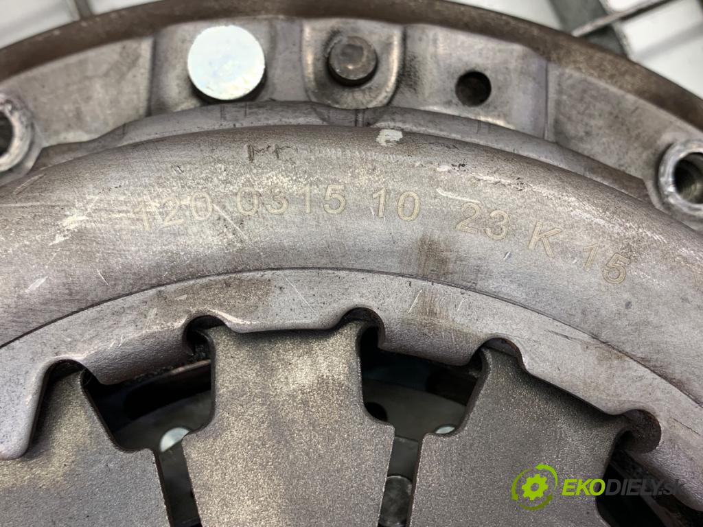 SUZUKI SX4 liftback 2010 88 kW 1.6 VVT (RW 416) 1586 Spojková sada (bez ložiska) 120031510 (Spojková sada)