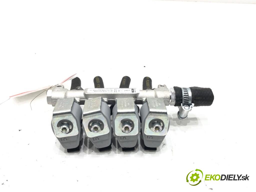 SUZUKI SX4 liftback 2010 88 kW 1.6 VVT (RW 416) 1586 vstrekovač LPG 67R-0211108