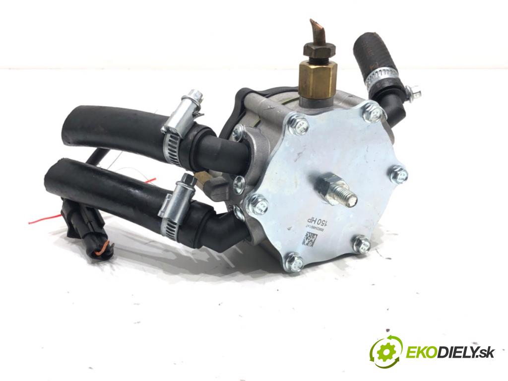 SUZUKI SX4 liftback 2010 88 kW 1.6 VVT (RW 416) 1586 Reduktor do plynu LPG 67R-036865 (LPG)