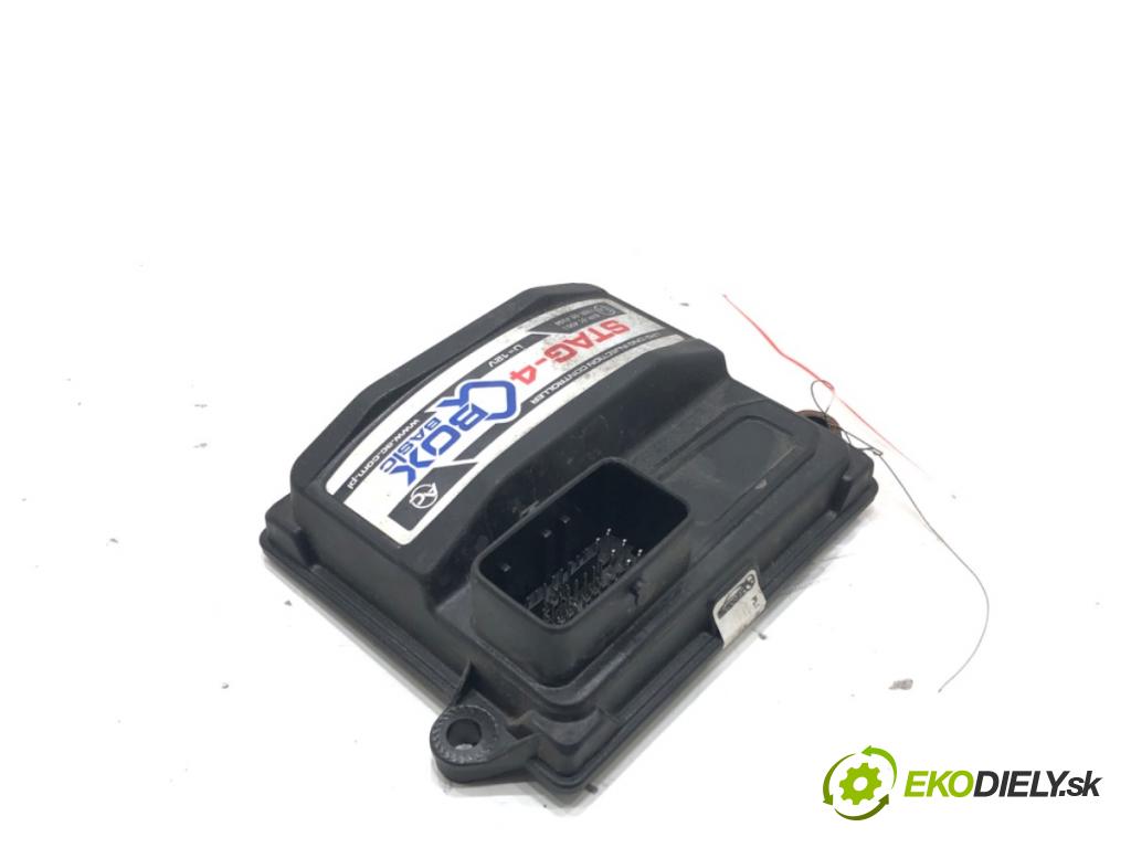 SUZUKI SX4 liftback 2010 88 kW 1.6 VVT (RW 416) 1586 riadiaca jednotka LPG STAG-4 QBOX BASIC