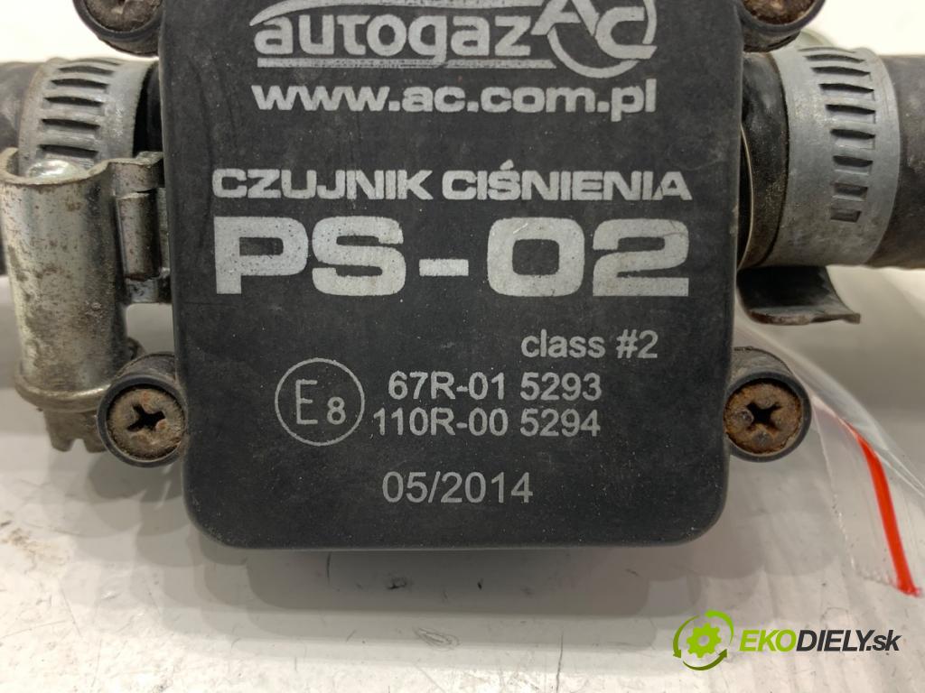 SUZUKI SX4 liftback 2010 88 kW 1.6 VVT (RW 416) 1586 Snímač tlaku LPG PS-02