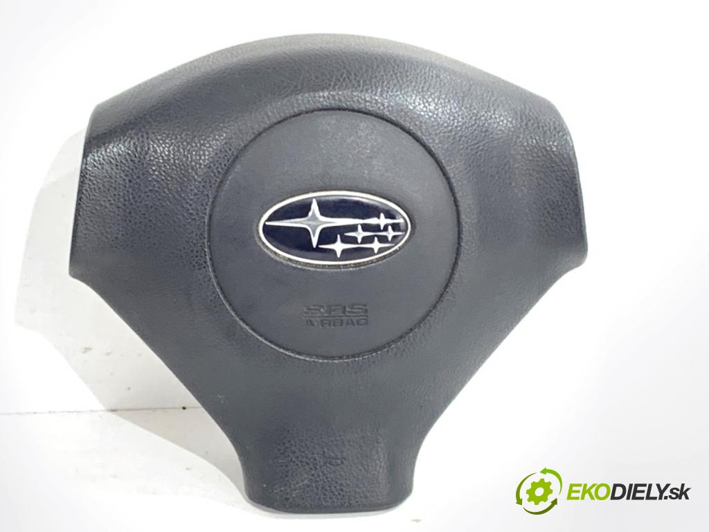 SUBARU LEGACY IV sedan 2006 121 kW 2.0 AWD (BL5) 1994 AirBag volantu  (Airbag)