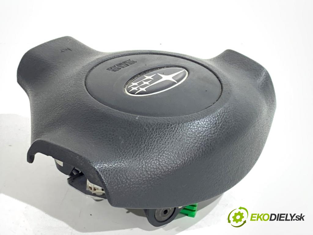 SUBARU LEGACY IV sedan 2006 121 kW 2.0 AWD (BL5) 1994 AirBag volantu  (Airbag)