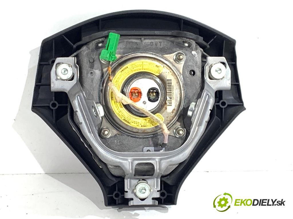 SUBARU LEGACY IV sedan 2006 121 kW 2.0 AWD (BL5) 1994 AirBag volantu  (Airbag)