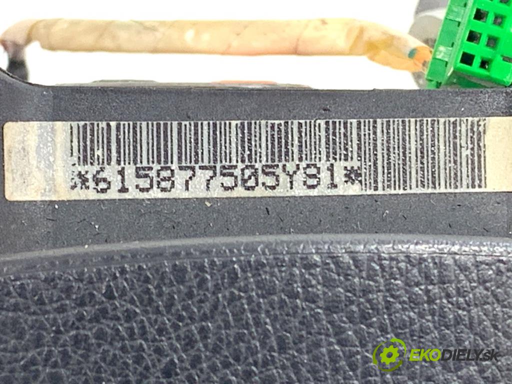 SUBARU LEGACY IV sedan 2006 121 kW 2.0 AWD (BL5) 1994 AirBag volantu  (Airbag)