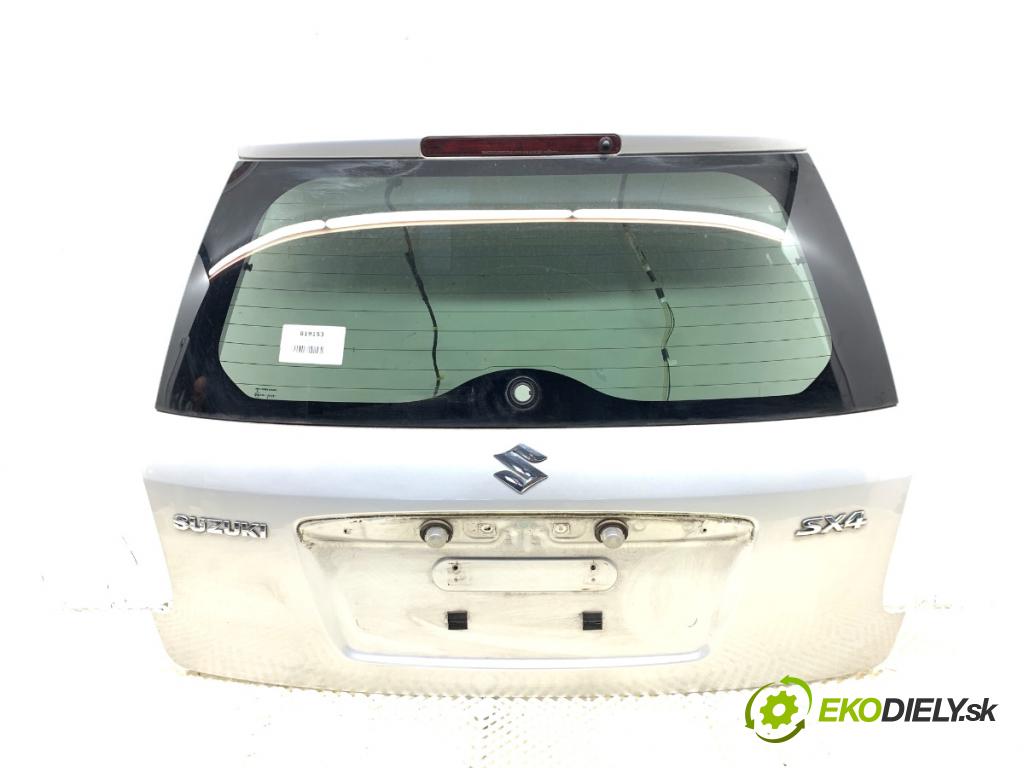 SUZUKI SX4 liftback 2010 88 kW 1.6 VVT (RW 416) 1586 kapota zad 