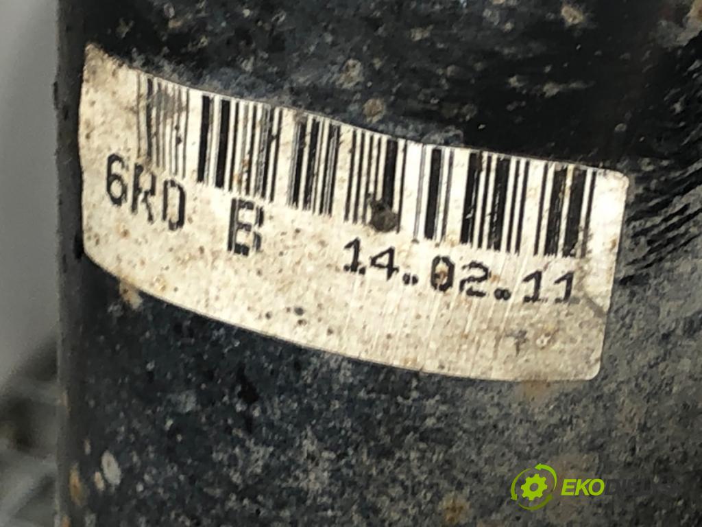 SEAT IBIZA IV liftback 2011 63 kW 1.4 1390 Výstuha zad