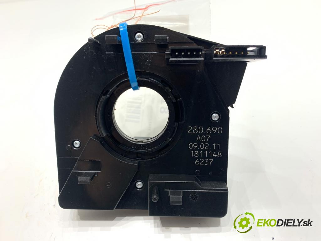 SEAT IBIZA IV liftback 2011 63 kW 1.4 1390 Krúžok, slimák airbag 279948 (Airbag)