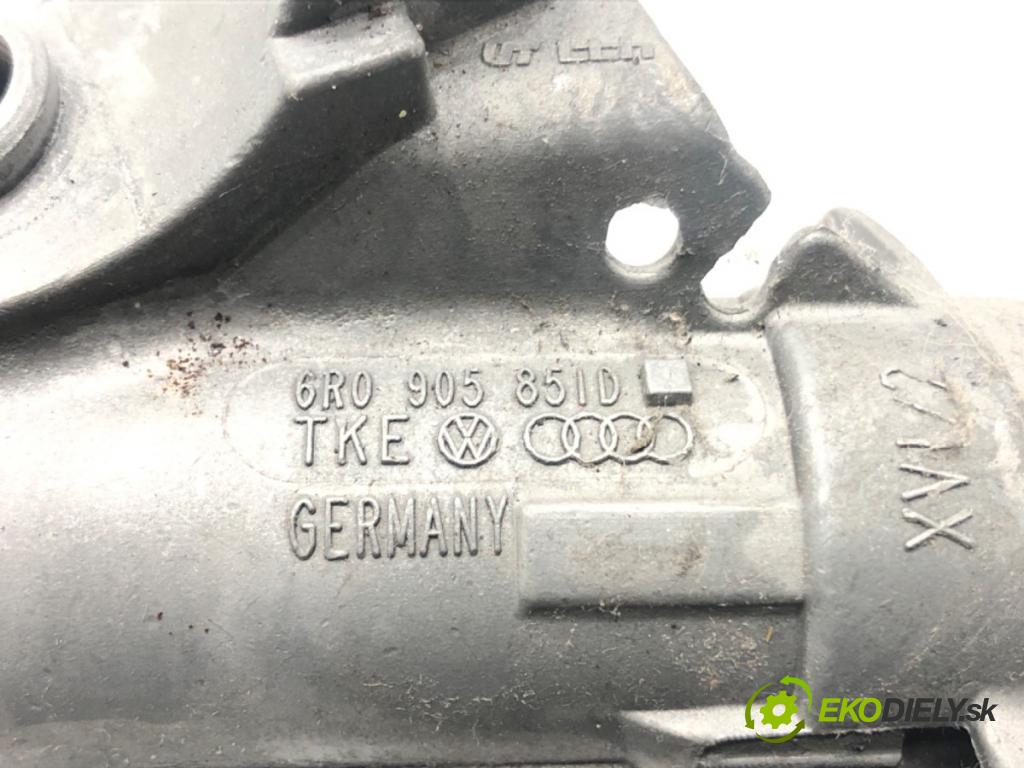 SEAT IBIZA IV liftback 2011 63 kW 1.4 1390 spinačka 6R0905851D (Spínacia skrinka)