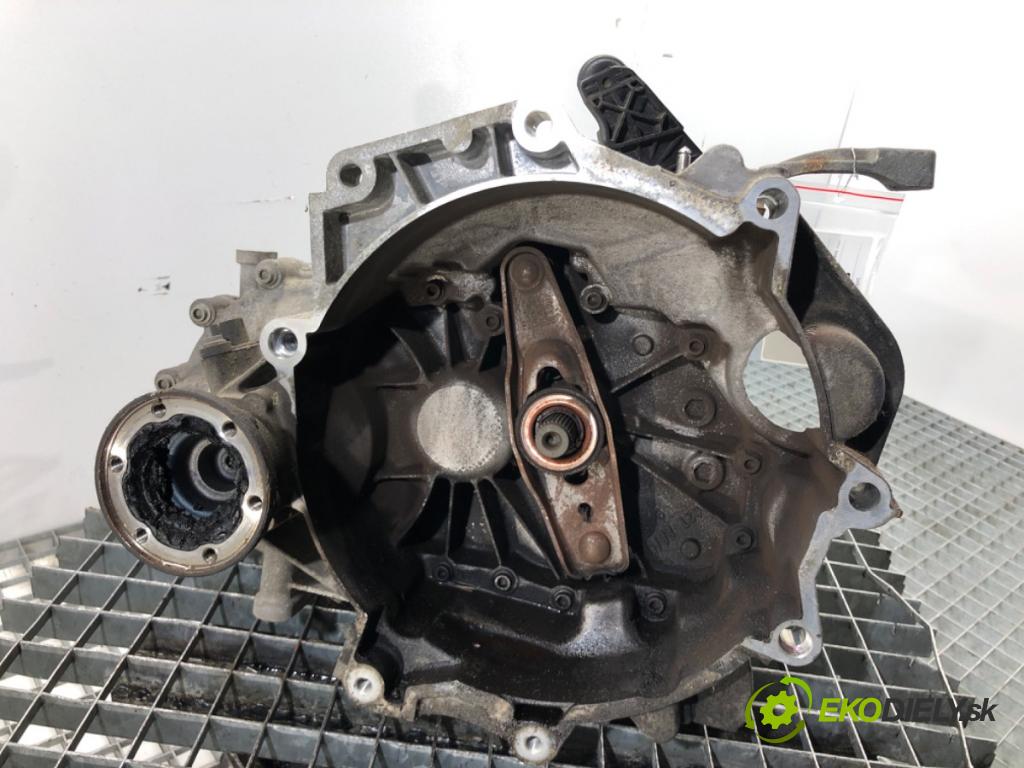 SEAT IBIZA IV liftback 2011 63 kW 1.4 1390 Prevodovka LVE (Prevodovka)