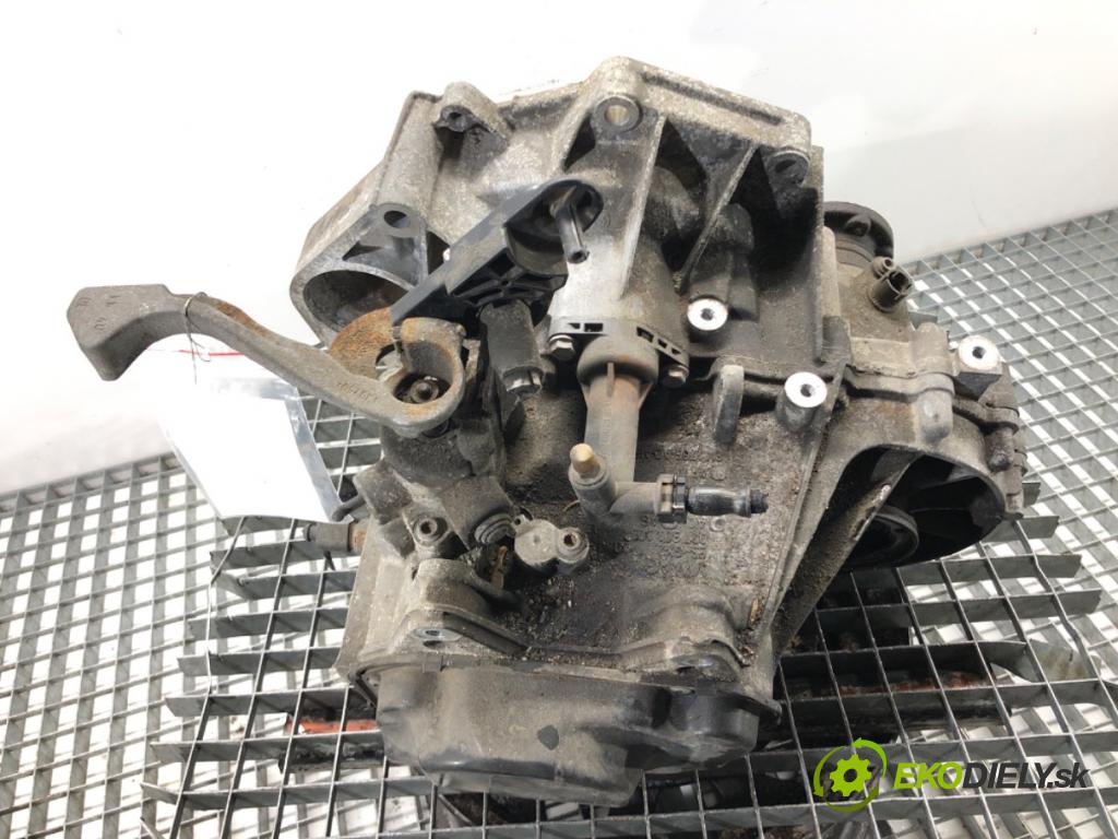 SEAT IBIZA IV liftback 2011 63 kW 1.4 1390 Prevodovka LVE (Prevodovka)