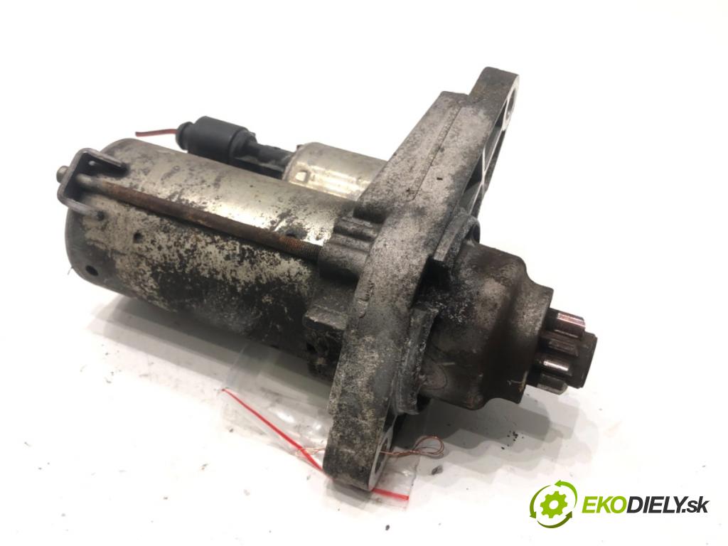 SEAT IBIZA IV liftback 2011 63 kW 1.4 1390 startér  (Startér)