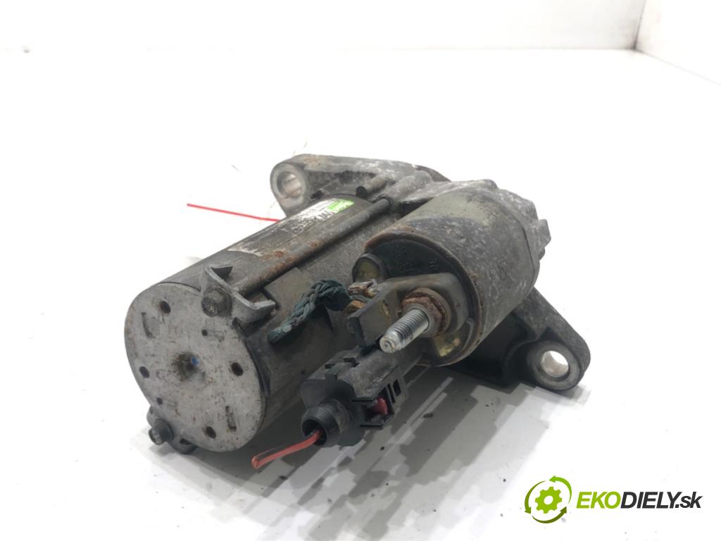 SEAT IBIZA IV liftback 2011 63 kW 1.4 1390 startér  (Startér)