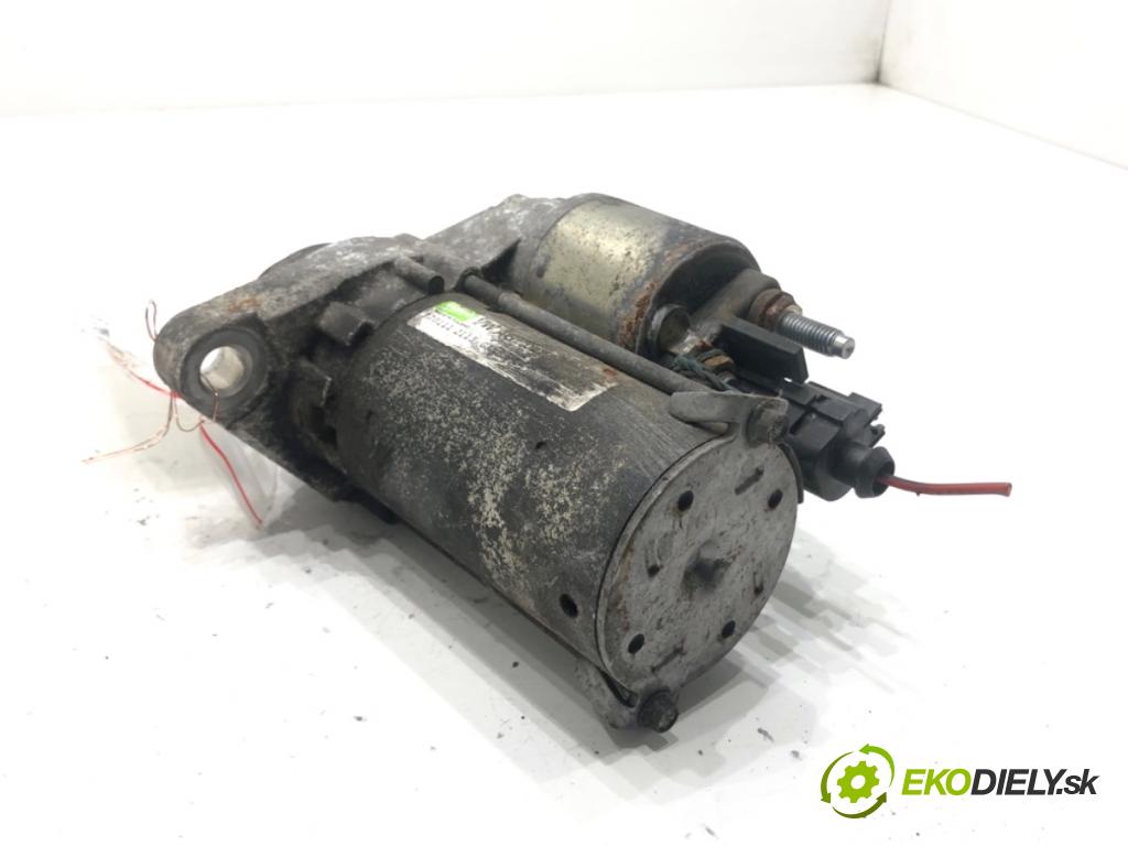 SEAT IBIZA IV liftback 2011 63 kW 1.4 1390 startér  (Startér)