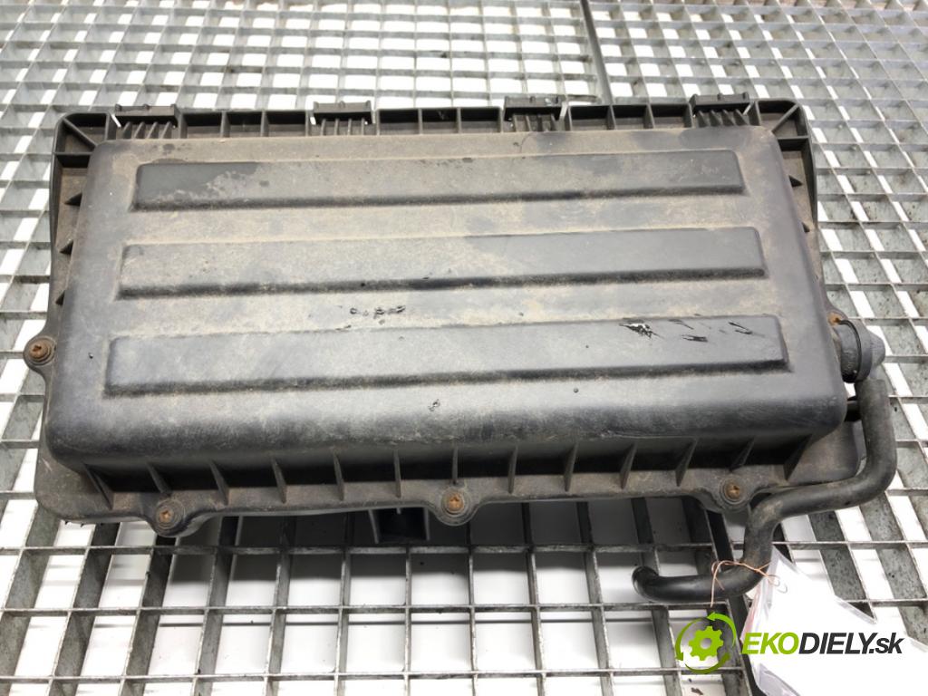 SEAT IBIZA IV liftback 2011 63 kW 1.4 1390 Obal filtra vzduchu 036129620H (Obal vzduchového filtra)