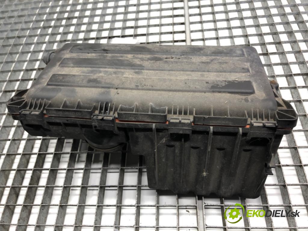 SEAT IBIZA IV liftback 2011 63 kW 1.4 1390 Obal filtra vzduchu 036129620H (Obal vzduchového filtra)