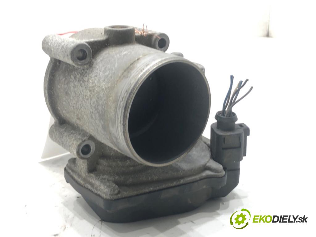 SEAT IBIZA IV liftback 2011 63 kW 1.4 1390 Škrtiaca klapka 03C133062S (Škrtiaca klapka)