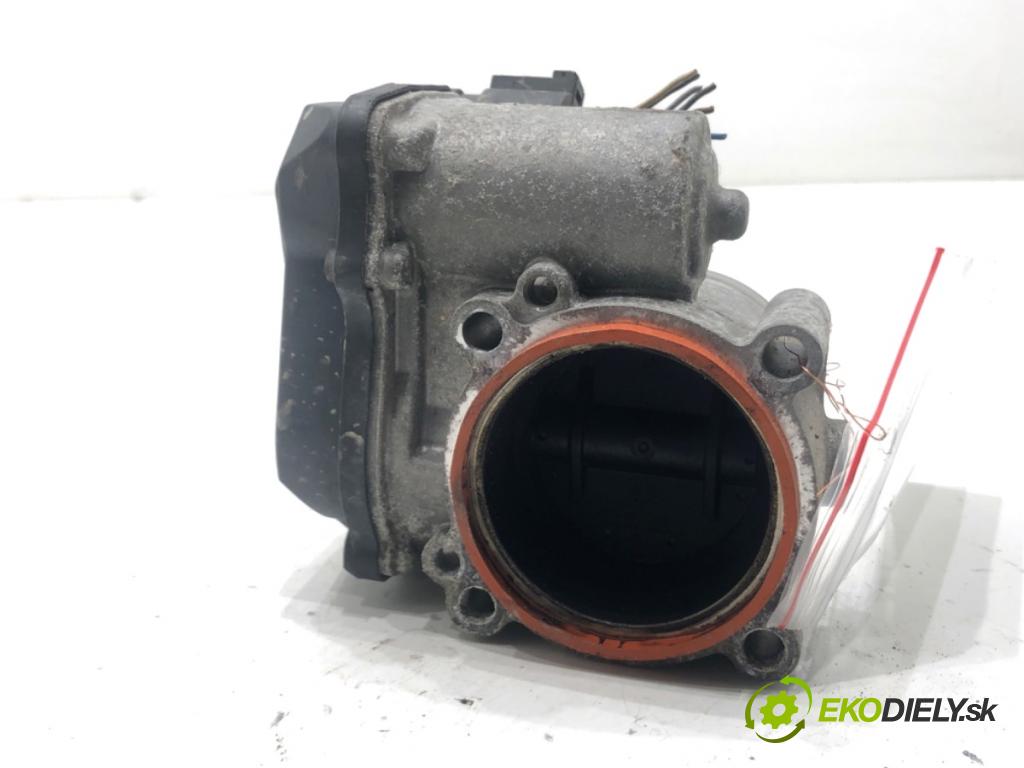 SEAT IBIZA IV liftback 2011 63 kW 1.4 1390 Škrtiaca klapka 03C133062S (Škrtiaca klapka)