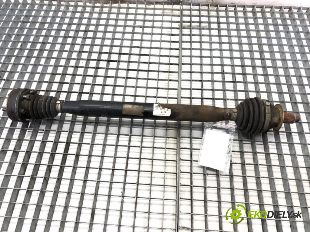 SEAT IBIZA IV liftback 2011 63 kW 1.4 1390 Poloos pravy predný 6R0407762