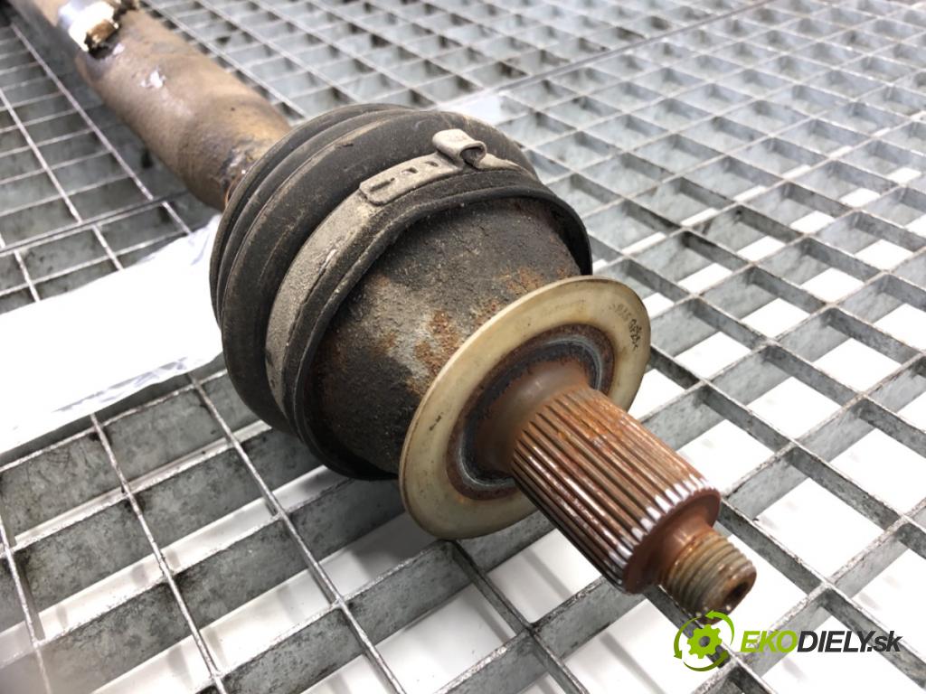 SEAT IBIZA IV liftback 2011 63 kW 1.4 1390 Poloos pravy predný 6R0407762