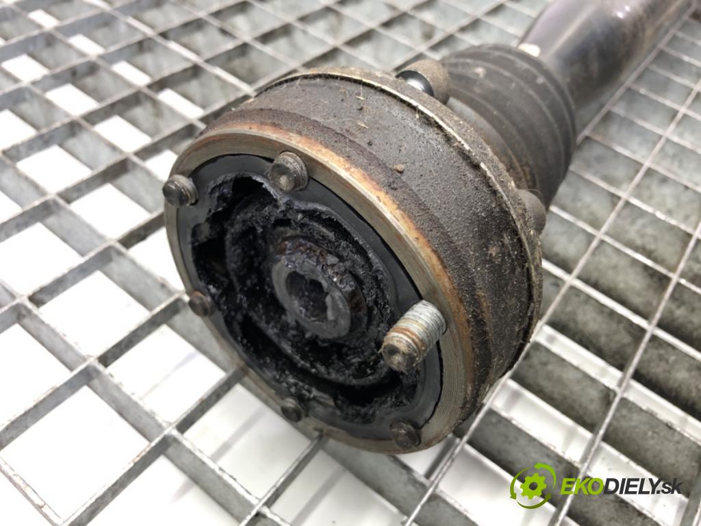 SEAT IBIZA IV liftback 2011 63 kW 1.4 1390 Poloos pravy predný 6R0407762