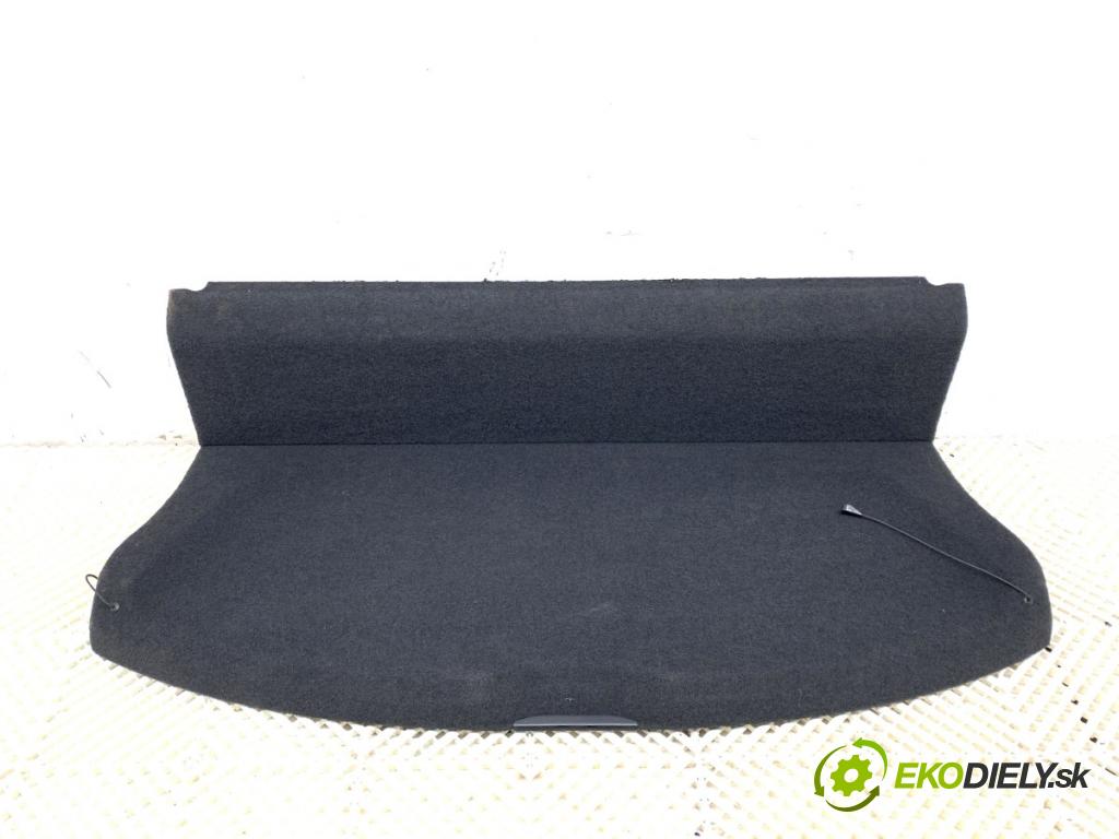 SEAT IBIZA IV liftback 2011 63 kW 1.4 1390 Pláto zad 6J8867769A