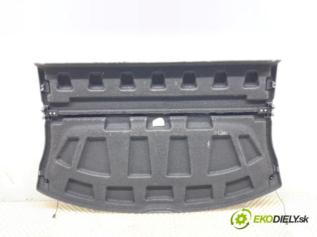 SEAT IBIZA IV liftback 2011 63 kW 1.4 1390 Pláto zad 6J8867769A