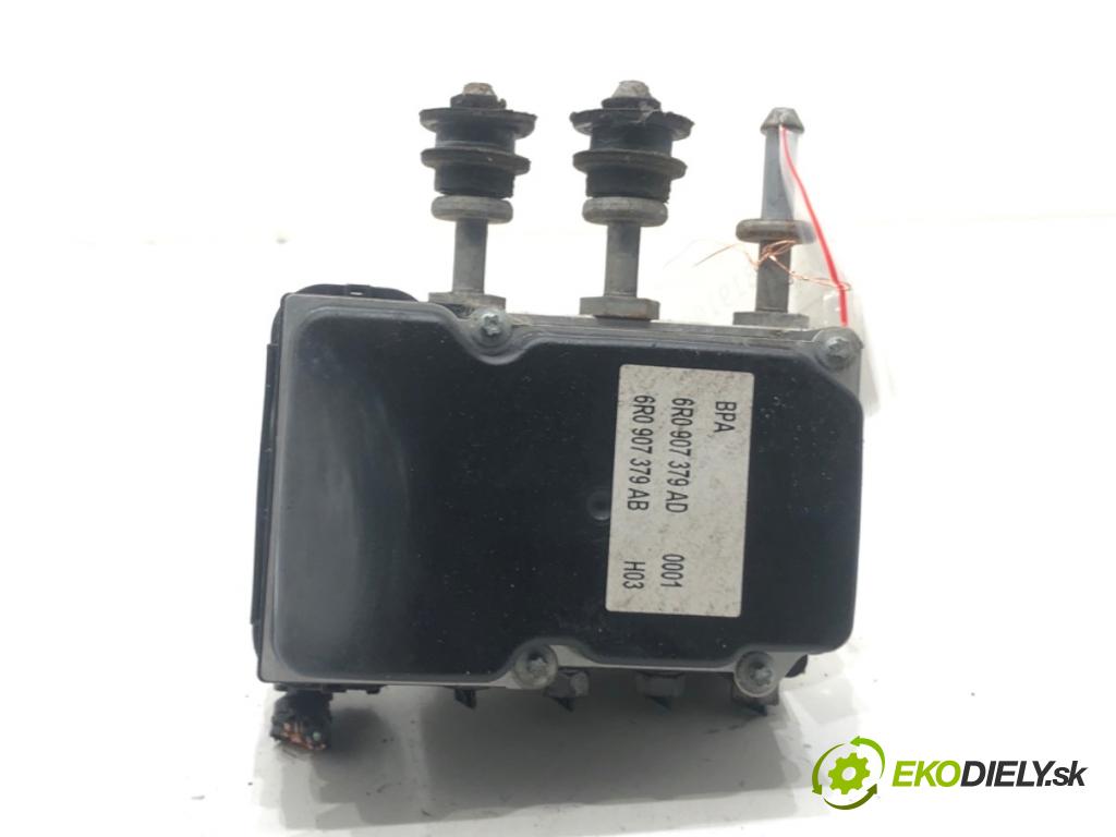 SEAT IBIZA IV liftback 2011 63 kW 1.4 1390 Pumpa ABS 6R0907379AD (Pumpa ABS)