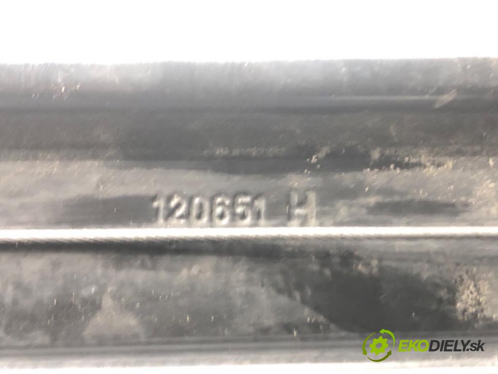 SEAT IBIZA IV liftback 2011 63 kW 1.4 1390 Mechanizmus okna ľavy predný 6J4837401D
