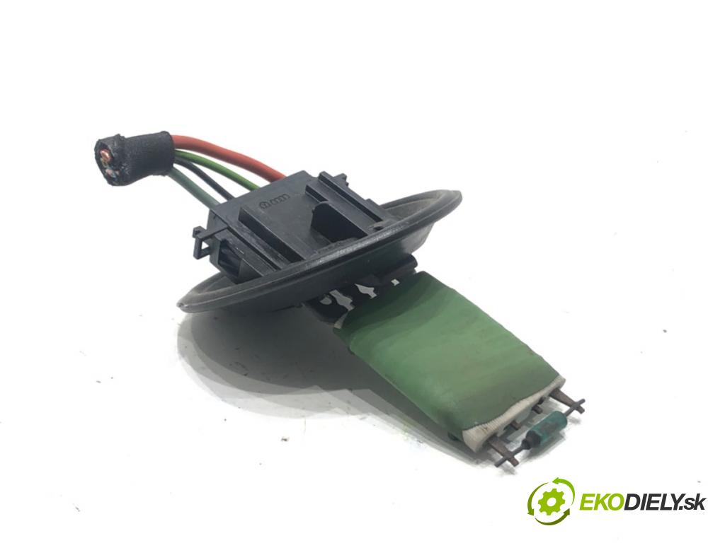 SEAT IBIZA IV liftback 2011 63 kW 1.4 1390 odpor rezistor topení vzduchu  (Odpor topení)