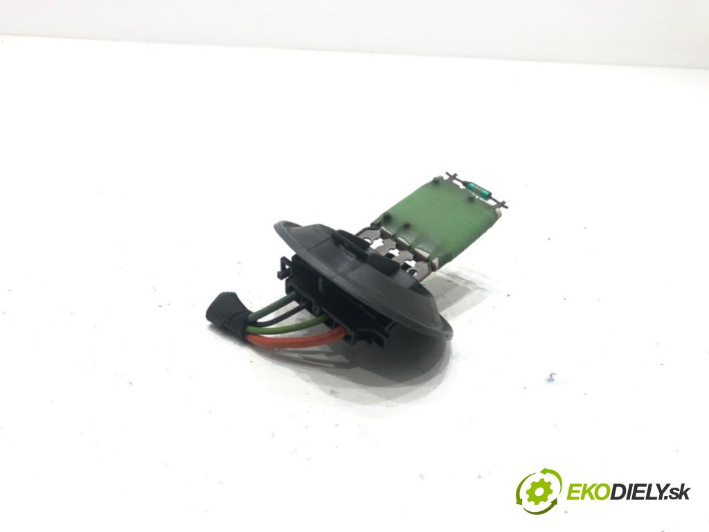 SEAT IBIZA IV liftback 2011 63 kW 1.4 1390 odpor rezistor topení vzduchu  (Odpor topení)