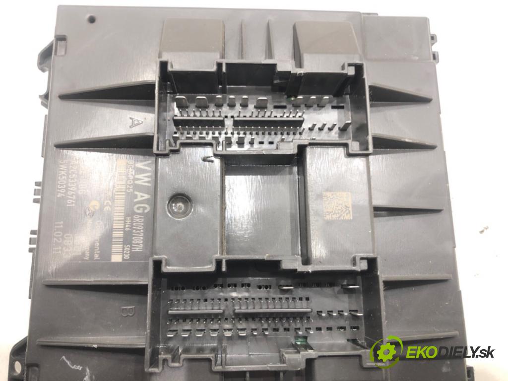 SEAT IBIZA IV liftback 2011 63 kW 1.4 1390 Modul komfortu 6R0937087H (Modul komfortu)