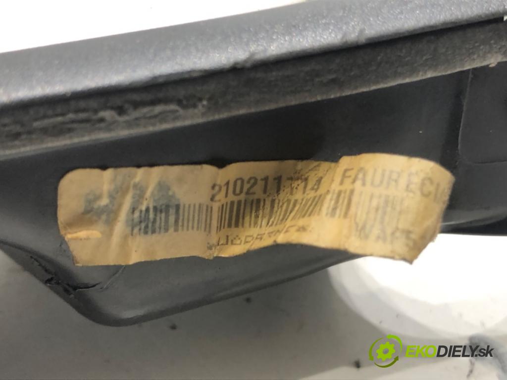 SEAT IBIZA IV liftback 2011 63 kW 1.4 1390 Kľučka vnútorná ľavy predný 6J1837113A