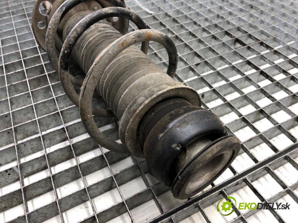 SEAT IBIZA IV liftback 2011 63 kW 1.4 1390 tlumič pravý přední část ZE 6R0413031F